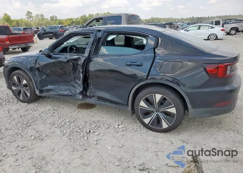 2024 Polestar 2 из США, поврежденный, VIN YSMFD3KA7RL236862